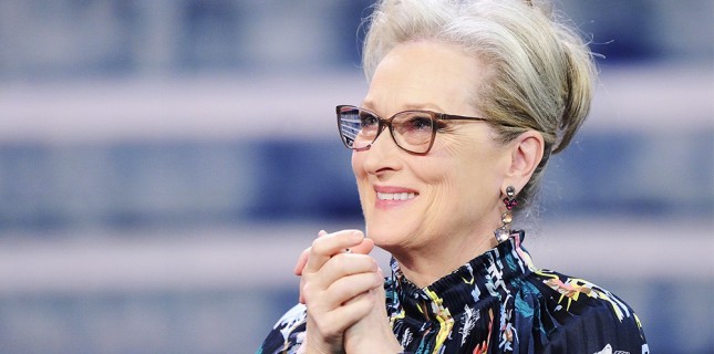 Oscar adaylığı rekortmeni Meryl Streep’in yeni dizisi belli oldu Oscar adaylığı rekortmeni Meryl Streep’in yeni dizisi belli oldu