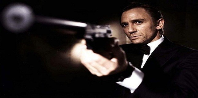 Oscar Töreninde James Bond'a Özel Bölüm