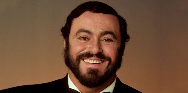 Pavarotti'nin Afişi Yayınlandı!