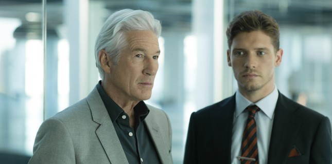 Richard Gere'in Yeni Dizisi ‘MotherFatherSon’dan İlk Kare Paylaşıldı