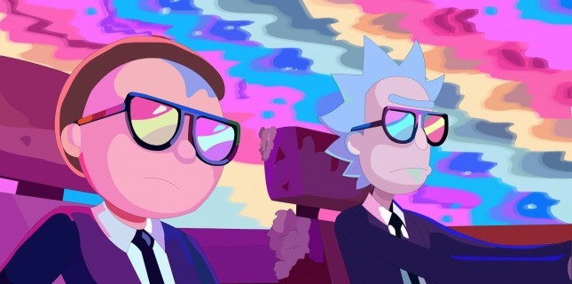 'Rick and Morty' Yeni Promo Videosuyla Sürpriz Yaptı