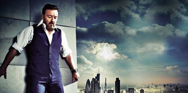 Ricky Gervais Yeni Dizisi 'After Life' ile Netflix Ekranlarına Dönüyor!