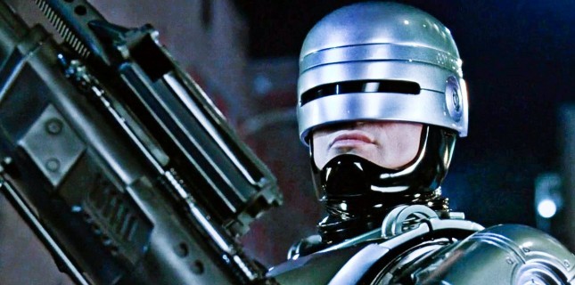 RoboCop geri dönüyor!