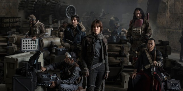 Rogue One:Bir Star Wars Hikayesi Fragmanı Yayınlandı!