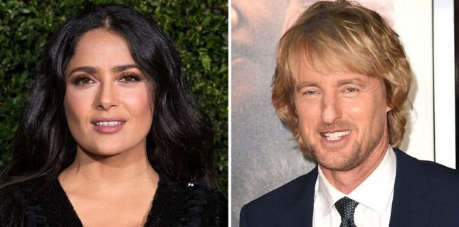 Salma Hayek Ve Owen Wilson’lı Bliss Gümbür Gümbür Geliyor