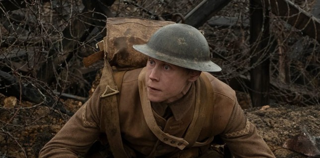 Sam Mendes'in 1917sinden Son Fragman Yayınlandı 