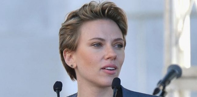 Scarlett Johansson Yeni Filminde Canlandıracağı Transseksüel Rolüyle Eleştiri Yağmuruna Tutuldu