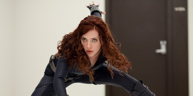 Scarlett Johansson’lı Black Widow’a Sürpriz İsimler