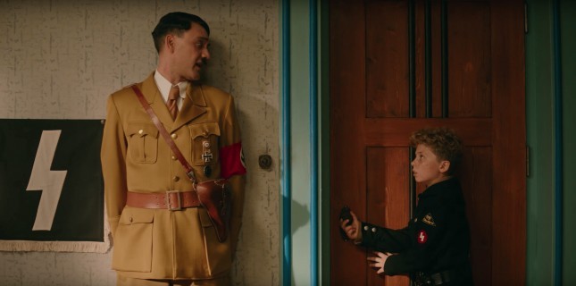 Scarlett Johansson'lı Jojo Rabbit'den Yeni Klip!
