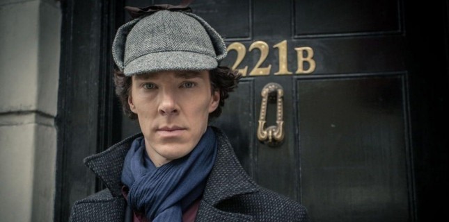 Sherlock 2020’den önce ekranlara dönmeyecek