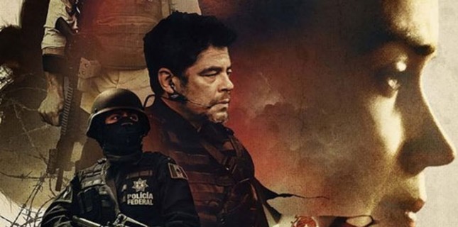 Sicario 2: Soldado'dan Özel Görüntüler Geldi