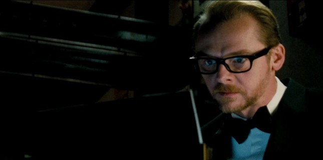 Simon Pegg Mission: Impossible 7 Çekimleri İçin Tarih Verdi