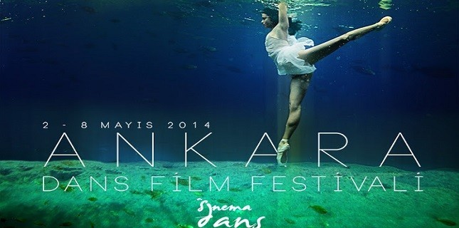 SinemaDans Ankara Festivali Mayıs'ta Başlıyor