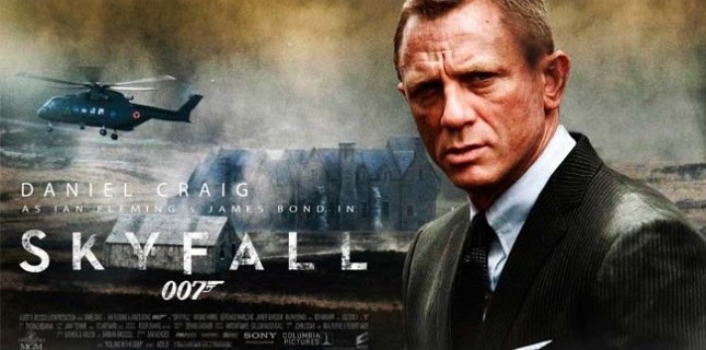 Skyfall Türkiye Galası Gerçekleşti Skyfall Türkiye Galası Gerçekleşti