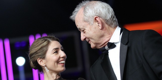 Sofia Coppola ve Bill Murray 'On the Rocks' Filmi İçin Yeniden Bir Araya Geliyor