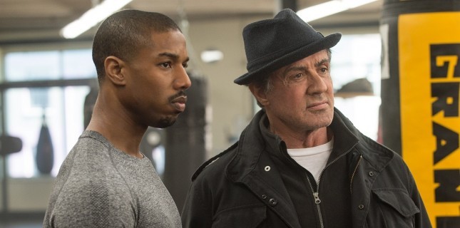 Stallone, Michael B. Jordan’lı Creed 2’yi Yönetecek