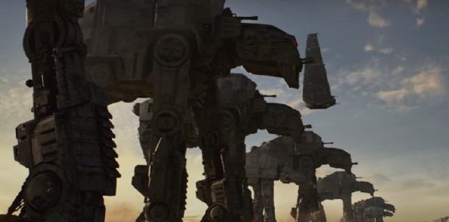 Star Wars: The Last Jedi’ın Yeni Fragmanı Yayınlandı!