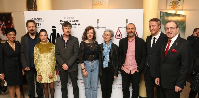Suç ve Ceza Film Festivali’nde Ödüller Sahiplerini Buldu Suç ve Ceza Film Festivali’nde Ödüller Sahiplerini Buldu