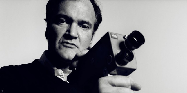 Tarantino Tüm Filmi Çöpe Attı