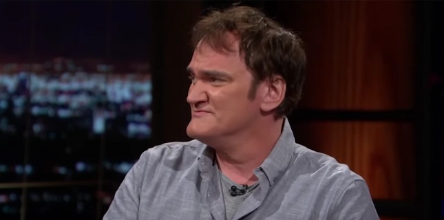 Tarantino’nun dokuzuncu filmi risk altında!