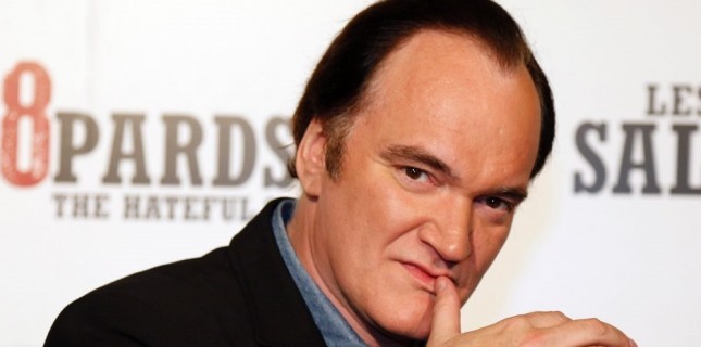 Tarantino’nun tecavüz yorumu büyük tepki topladı Tarantino’nun tecavüz yorumu büyük tepki topladı