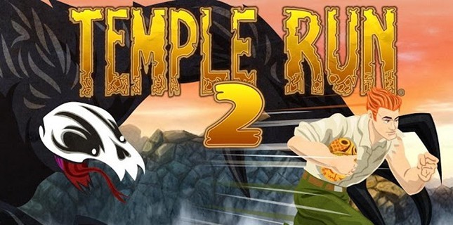 Temple Run Film Oluyor