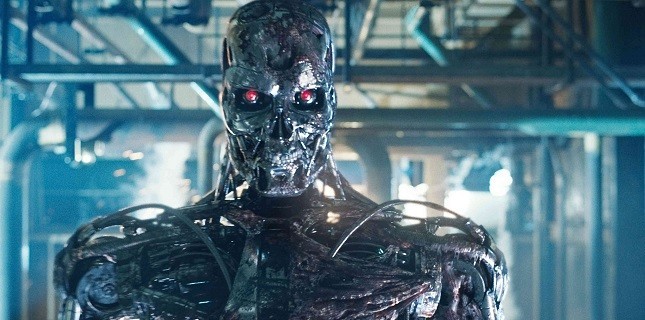 Terminator 5'in İsmi Değişti