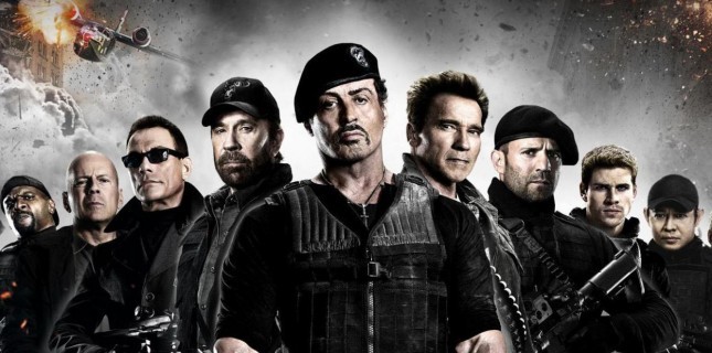 The Expendables 4 geliyor!