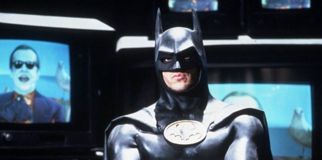 The Flash’te Michael Keaton’ı Batman Olarak Görebiliriz