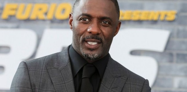 The Harder They Fall'un Başrol Oyuncusu Idris Elba Olacak