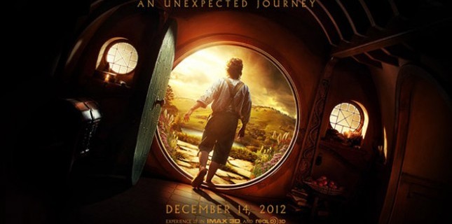 The Hobbit: An Unexpected Journey filminin 2.fragmanı yayınlandı !
