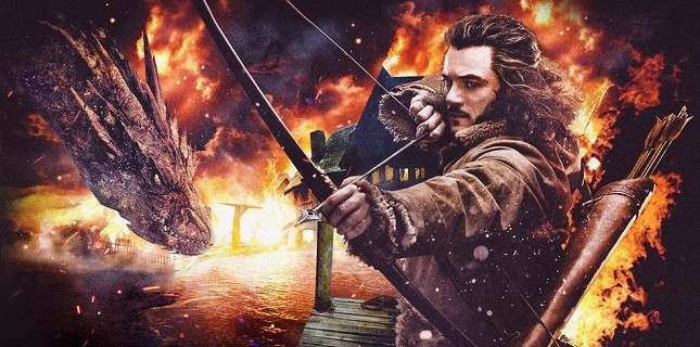 The Hobbit: The Battle of the Five Armies’ten İlk Afiş Yayınlandı