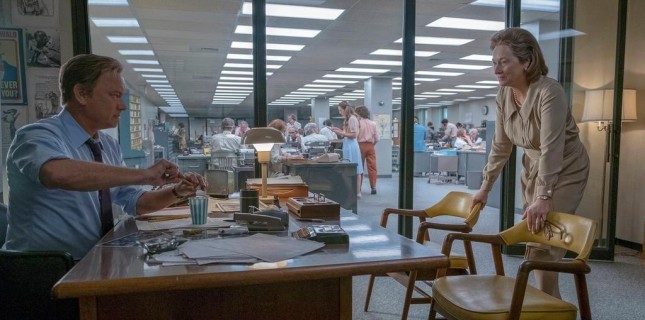 The Post filmine uygulanan sansür kalktı The Post filmine uygulanan sansür kalktı