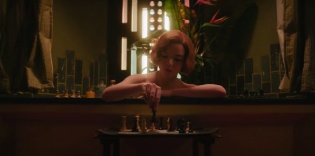 The Queen’s Gambit Fragmanı Yayınlandı