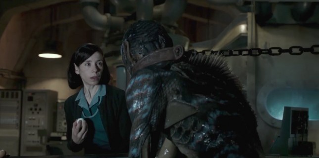 The Shape of Water (Suyun Sesi) filmi çalıntı mı?