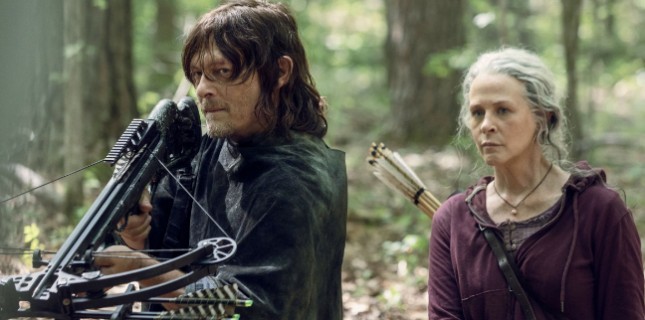The Walking Dead 11. Sezonu İle Final Yapacak The Walking Dead 11. Sezonu İle Final Yapacak