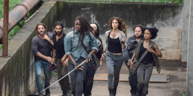 The Walking Dead Spin-Off'undan Görseller Yayınlandı