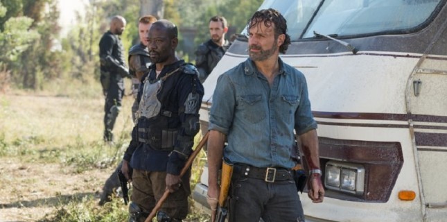 The Walking Dead’de 100. Bölüm Heyecanı The Walking Dead’de 100. Bölüm Heyecanı