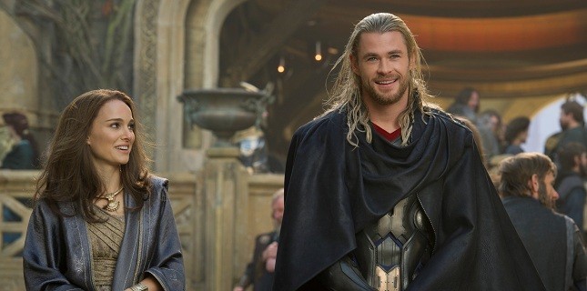 Thor Karanlık Dünya Fragman