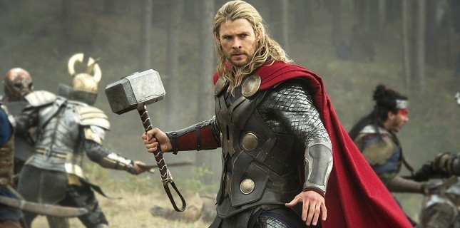 Thor Karanlık Dünya Yarışması Başlıyor!