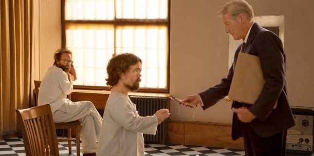Three Christs'den Fragman Müjdesi