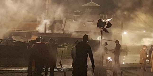 ‘Tolkien’ filminin çekimleri tamamlandı! ‘Tolkien’ filminin çekimleri tamamlandı!