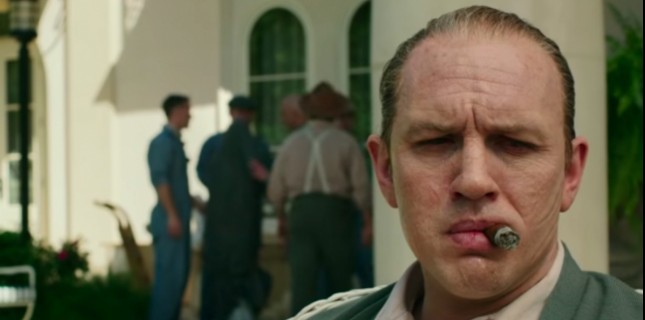 Tom Hardy’li Al Capone Filmi Ev Sinemasına Geliyor Tom Hardy’li Al Capone Filmi Ev Sinemasına Geliyor