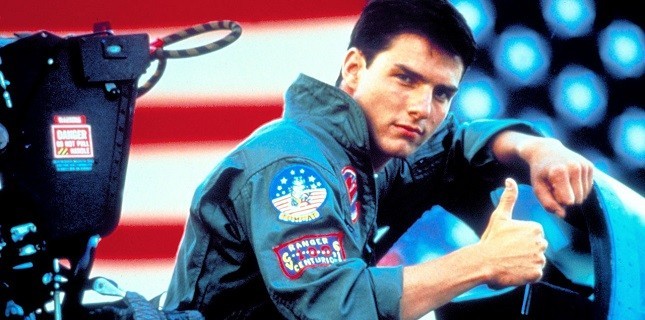 Top Gun 2'nin Senaryosu Belli Oldu
