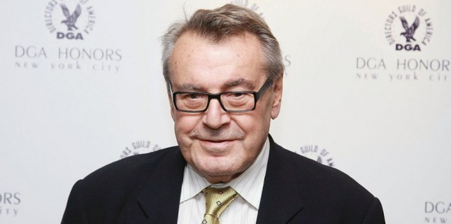 Unutulmaz Yönetmen Milos Forman Hayatını Kaybetti