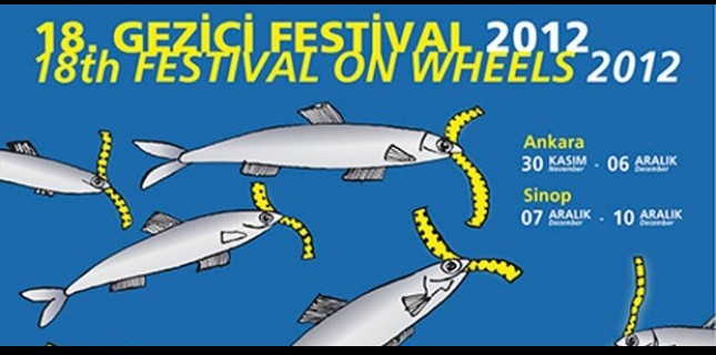Üretim hataları Gezici Festival'de Üretim hataları Gezici Festival'de