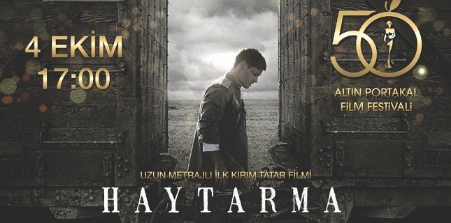 Uzun Metrajlı İlk Kırım Tatar Filmi Haytarma Karşınızda!