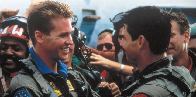 Val Kilmer Top Gun: Maverick'te Yer Alacak