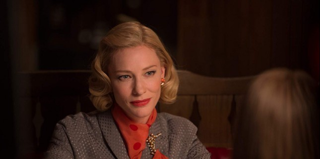 Venedik Film Festivali Jüri Başkanı Cate Blanchett Oldu! Venedik Film Festivali Jüri Başkanı Cate Blanchett Oldu!