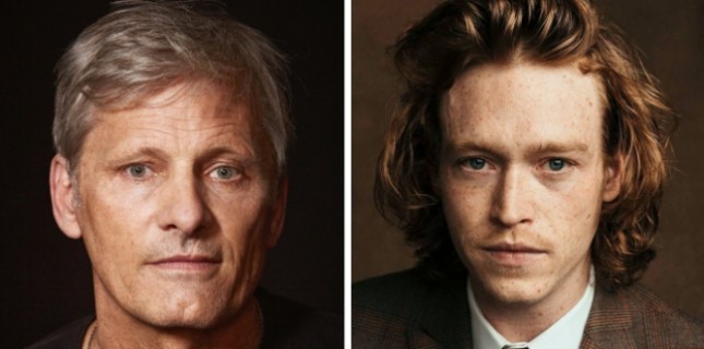 Viggo Mortensen ve Caleb Landry Jones, Alex Gibney'nin Vietnam Gerilim Filmi 'Two Wolves'da Başrolde Viggo Mortensen ve Caleb Landry Jones, Alex Gibney'nin Vietnam Gerilim Filmi 'Two Wolves'da Başrolde